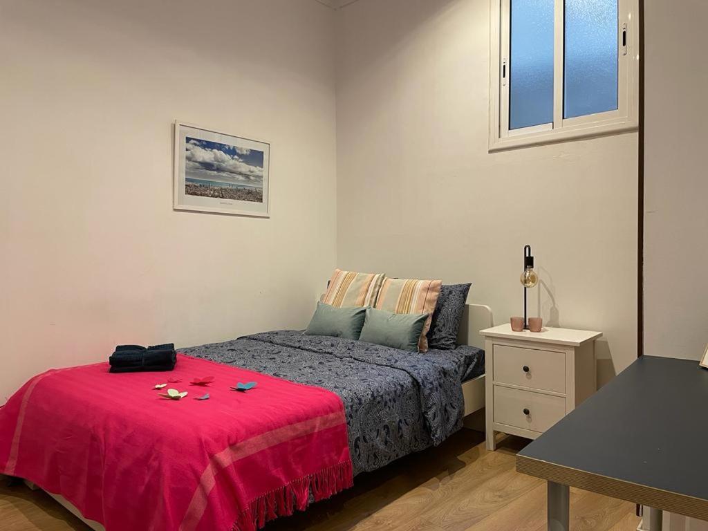 By La Rambla Rooms 바르셀로나 외부 사진