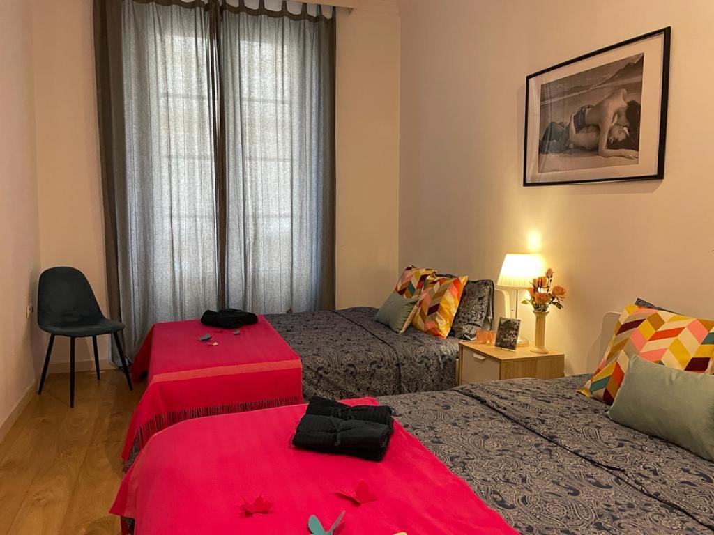 By La Rambla Rooms 바르셀로나 외부 사진