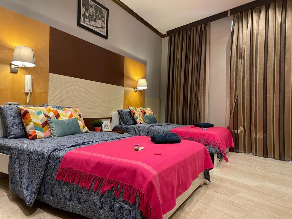 By La Rambla Rooms 바르셀로나 외부 사진