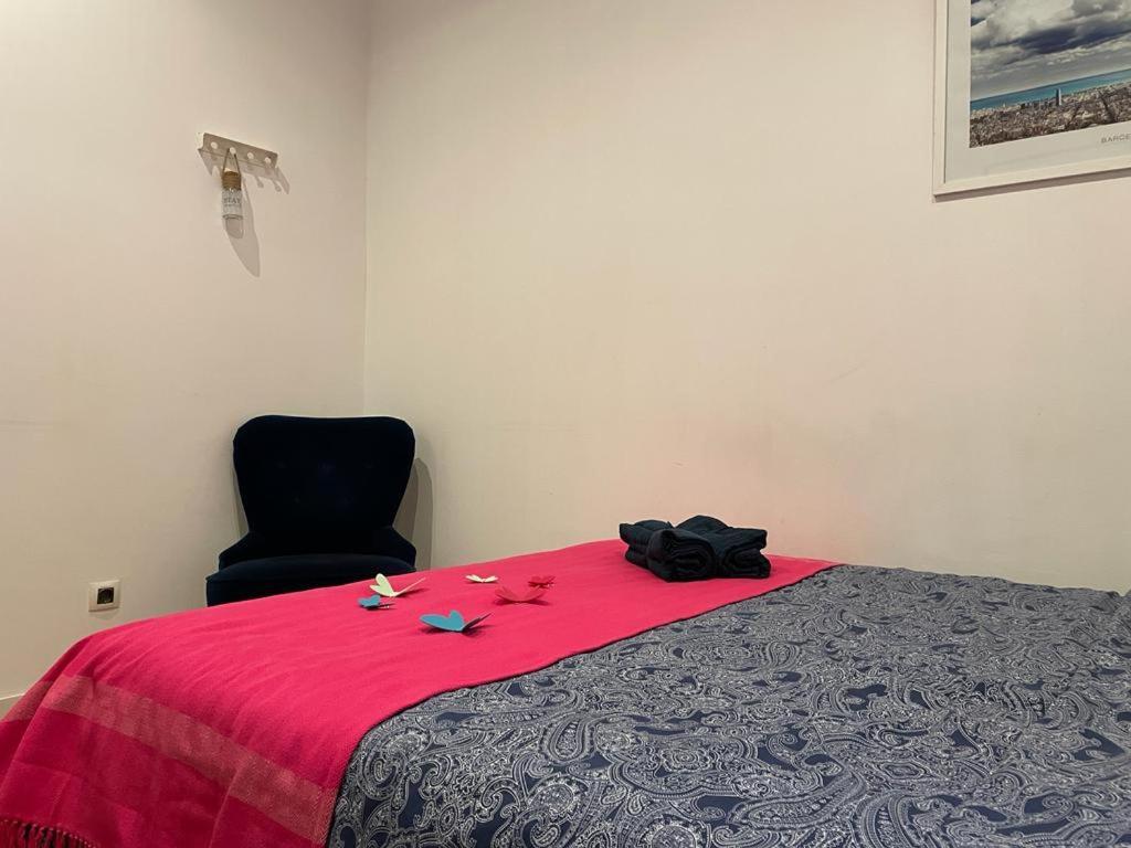By La Rambla Rooms 바르셀로나 외부 사진