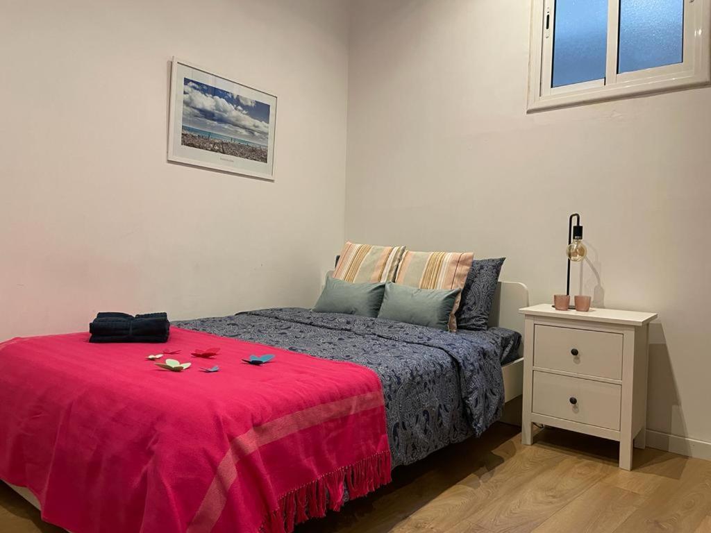 By La Rambla Rooms 바르셀로나 외부 사진