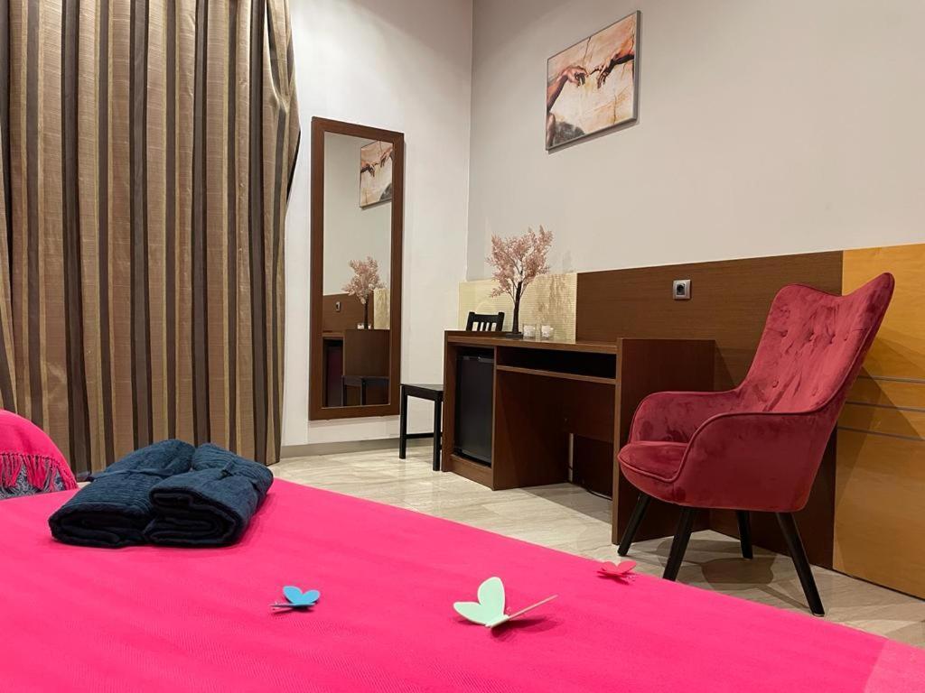 By La Rambla Rooms 바르셀로나 외부 사진