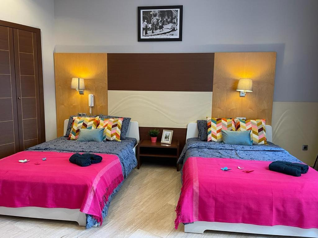 By La Rambla Rooms 바르셀로나 외부 사진
