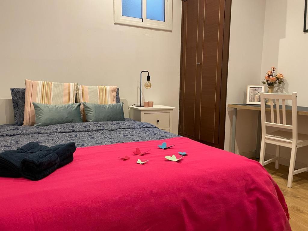 By La Rambla Rooms 바르셀로나 외부 사진