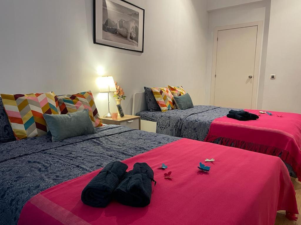By La Rambla Rooms 바르셀로나 외부 사진
