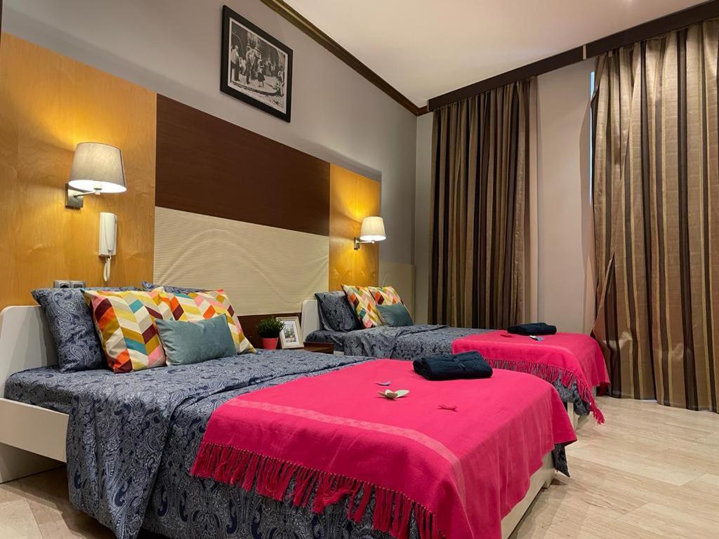 By La Rambla Rooms 바르셀로나 외부 사진