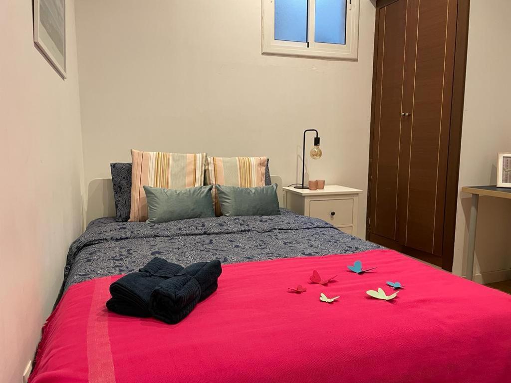 By La Rambla Rooms 바르셀로나 외부 사진