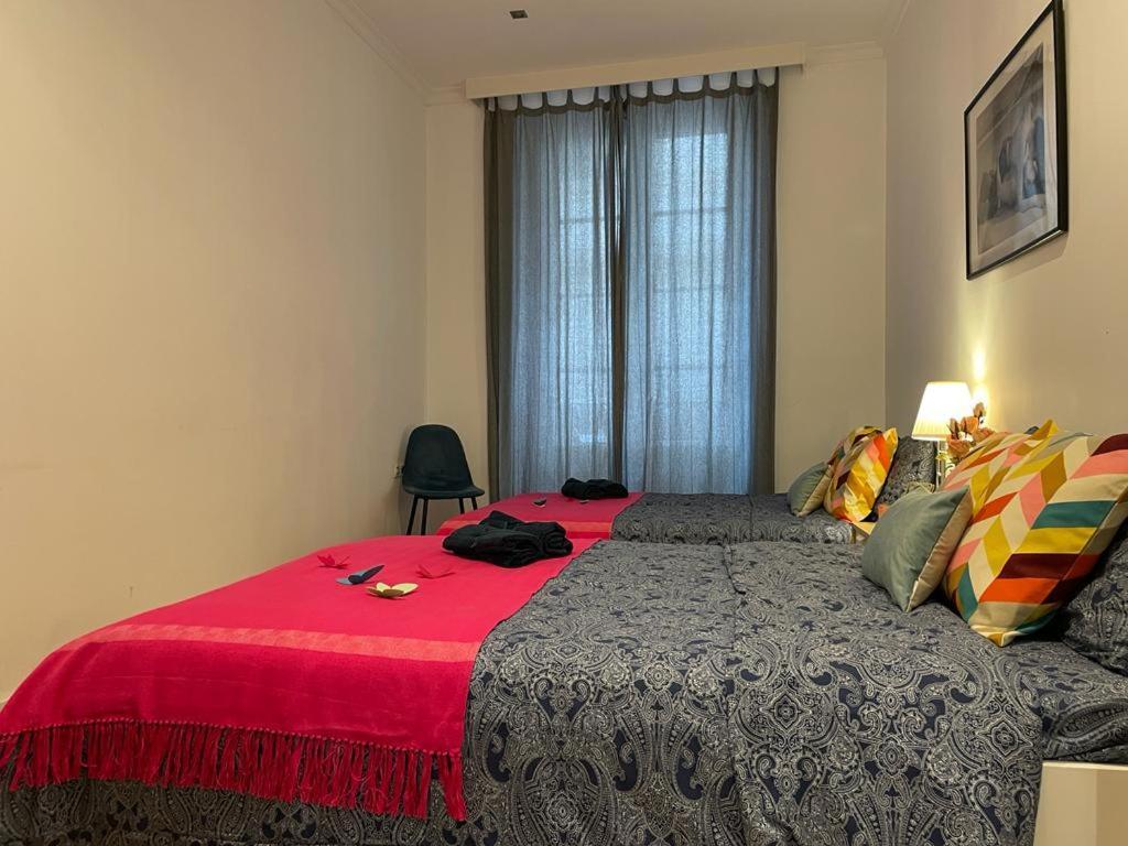 By La Rambla Rooms 바르셀로나 외부 사진