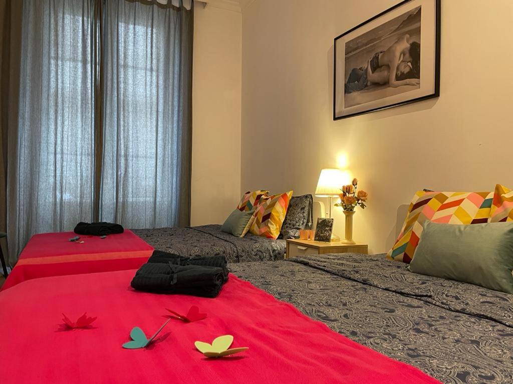 By La Rambla Rooms 바르셀로나 외부 사진