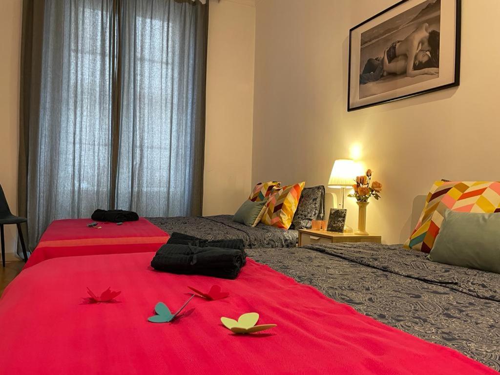 By La Rambla Rooms 바르셀로나 외부 사진